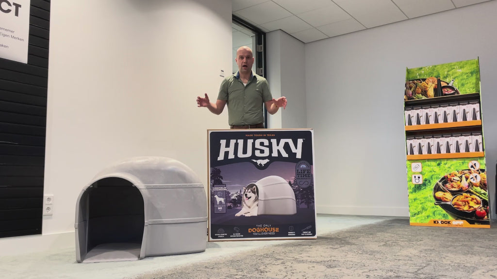 Petmate Husky Dog House